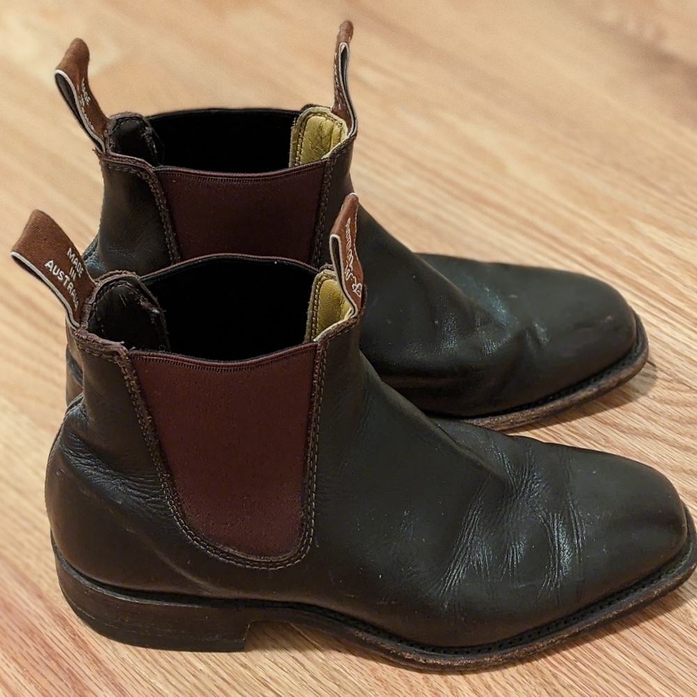 RM Williams Craftsman Boot, Women's 7.5.